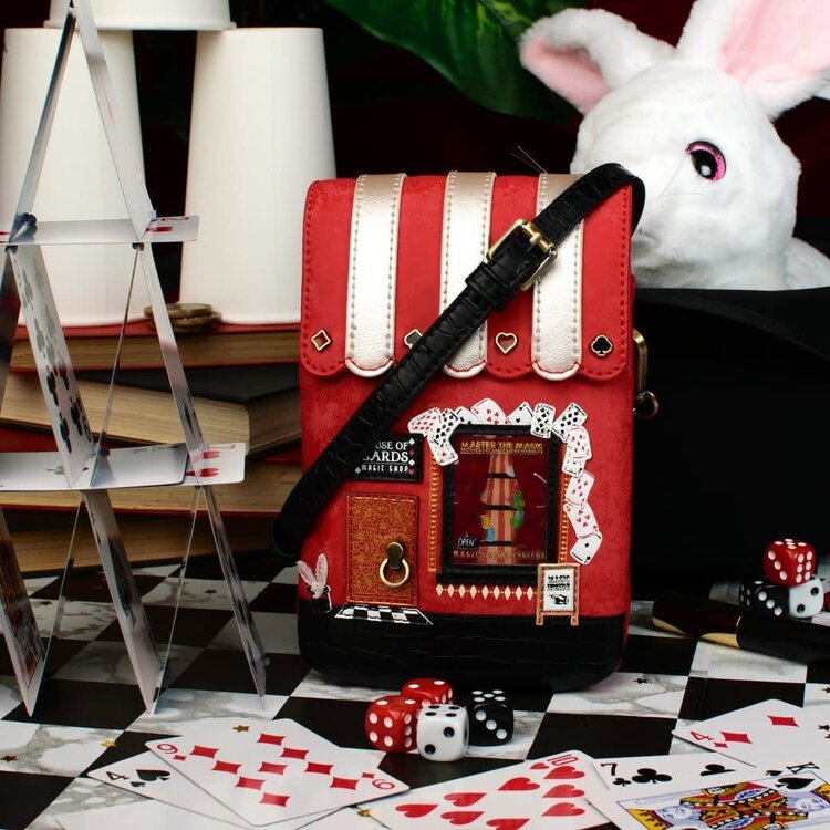 Vendula House of Cards Phone Pouch