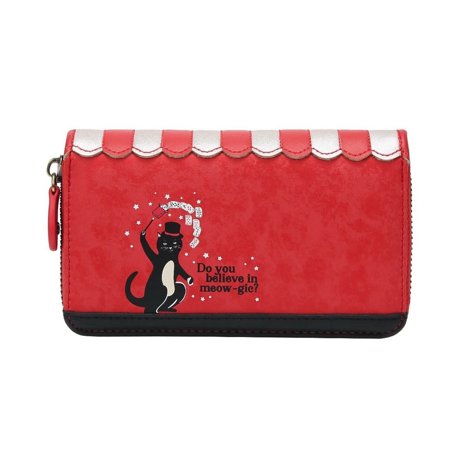 Medium Zip Around Wallet