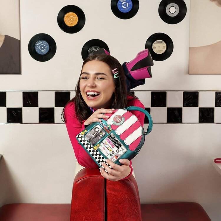 Vendula Kitty's Diner Nova Mini Backpack