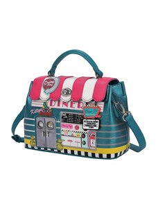 Vendula Kitty's Diner Mini Grace Bag