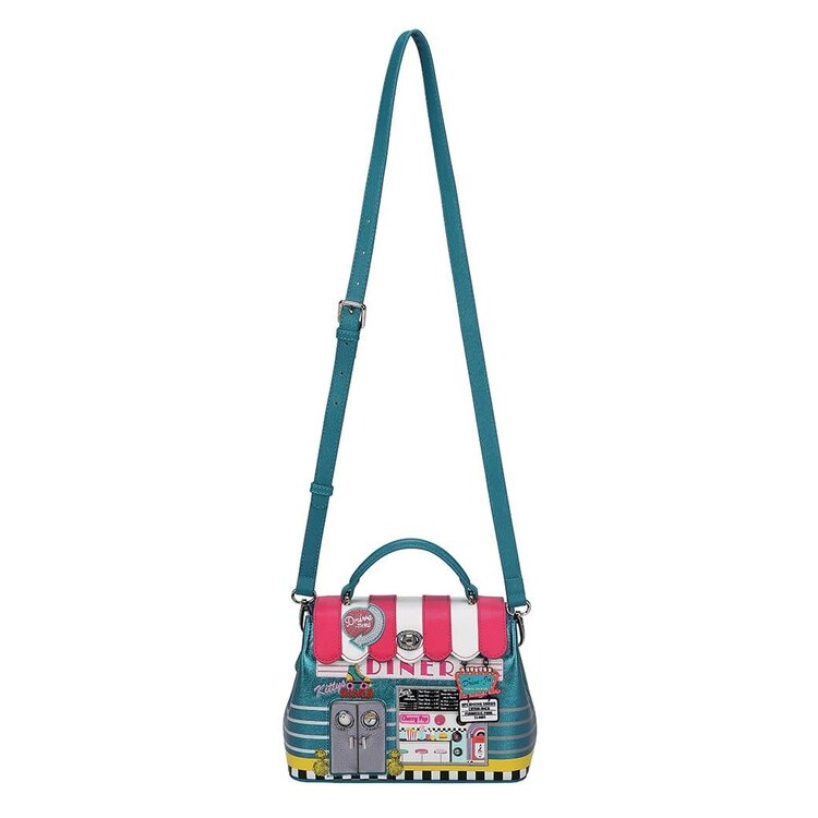 Vendula Kitty's Diner Mini Grace Bag