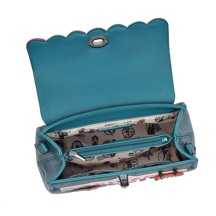 Vendula Kitty's Diner Mini Grace Bag