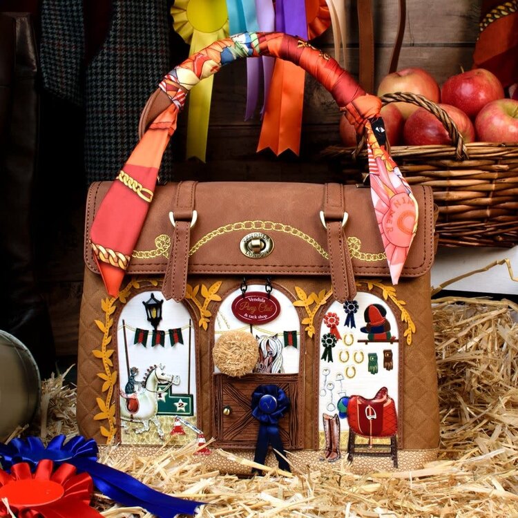 Vendula Pony Club Grace Bag