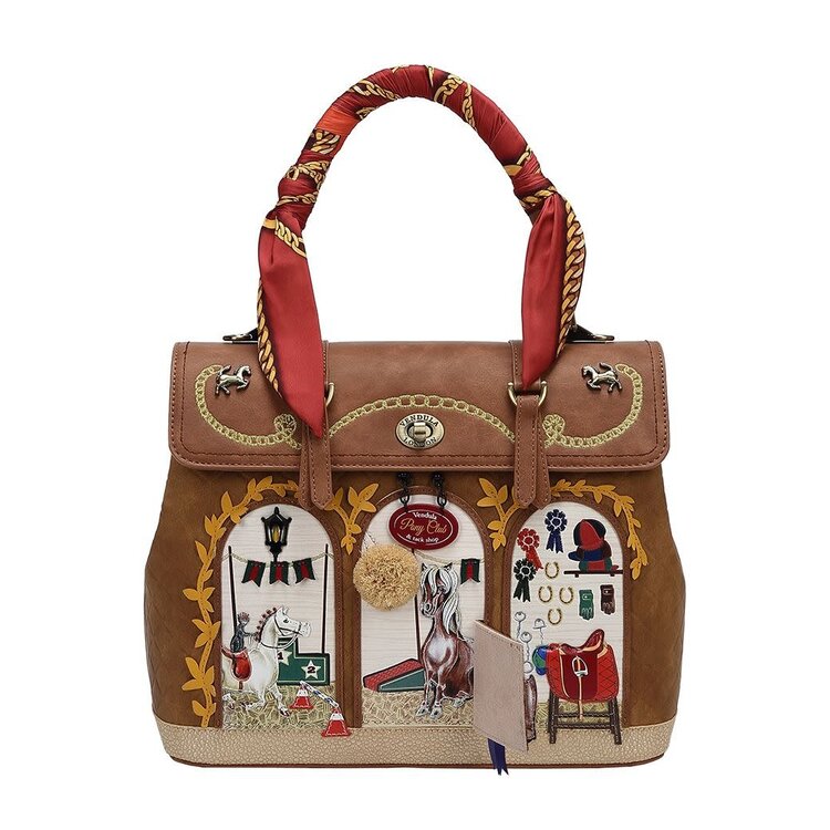 Vendula Pony Club Grace Bag