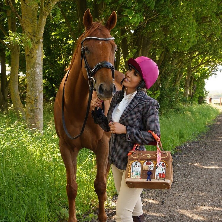 Vendula Pony Club Grace Bag
