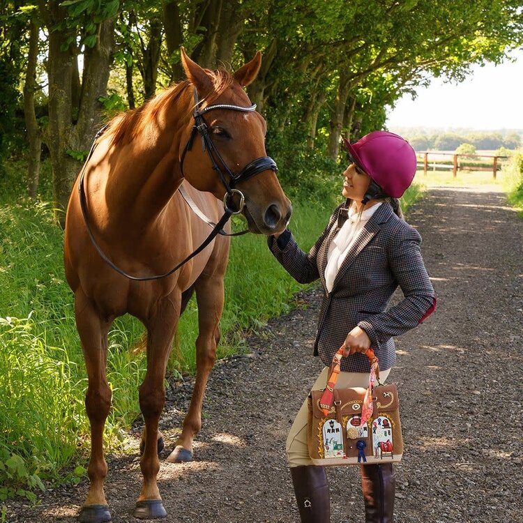 Vendula Pony Club Grace Bag