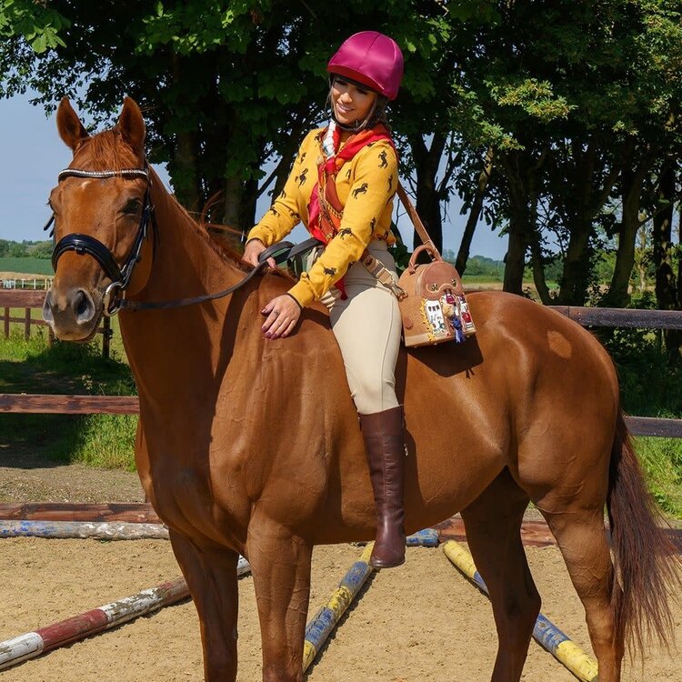 Vendula Pony Club Nova Mini Backpack