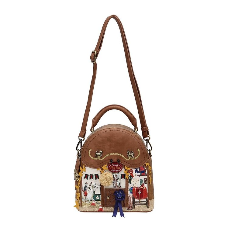 Vendula Pony Club Nova Mini Backpack