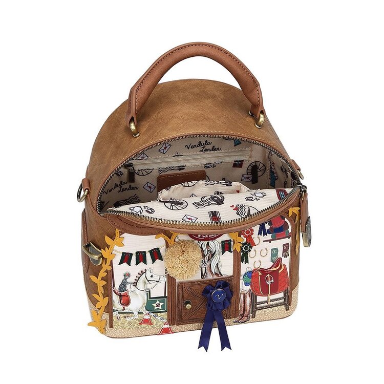 Vendula Pony Club Nova Mini Backpack