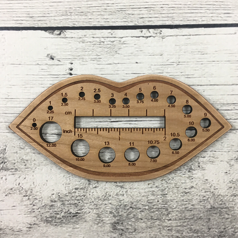 SWAK Blog The Wacky World of Needle Sizing Sealed with a Kiss