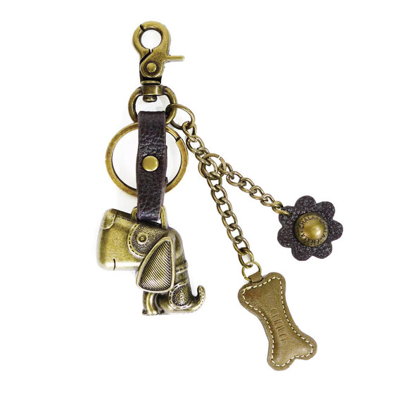 Butterfly Bag Charm/Key Chain Designer By Coach