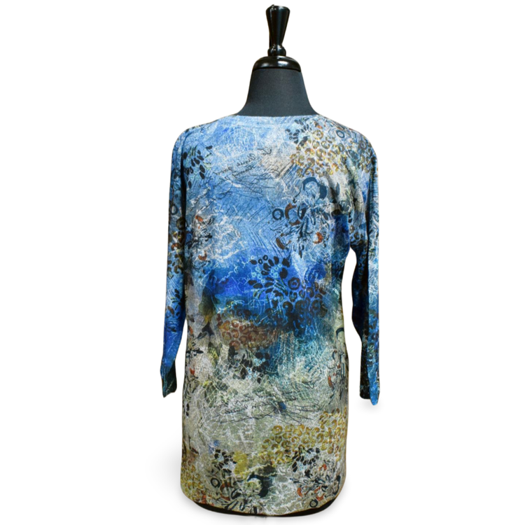 Inoah Fresh Air V-Neck Top