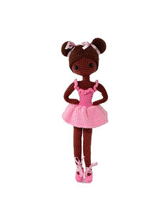 Circulo Ballerina Crochet Kit (Kesia)