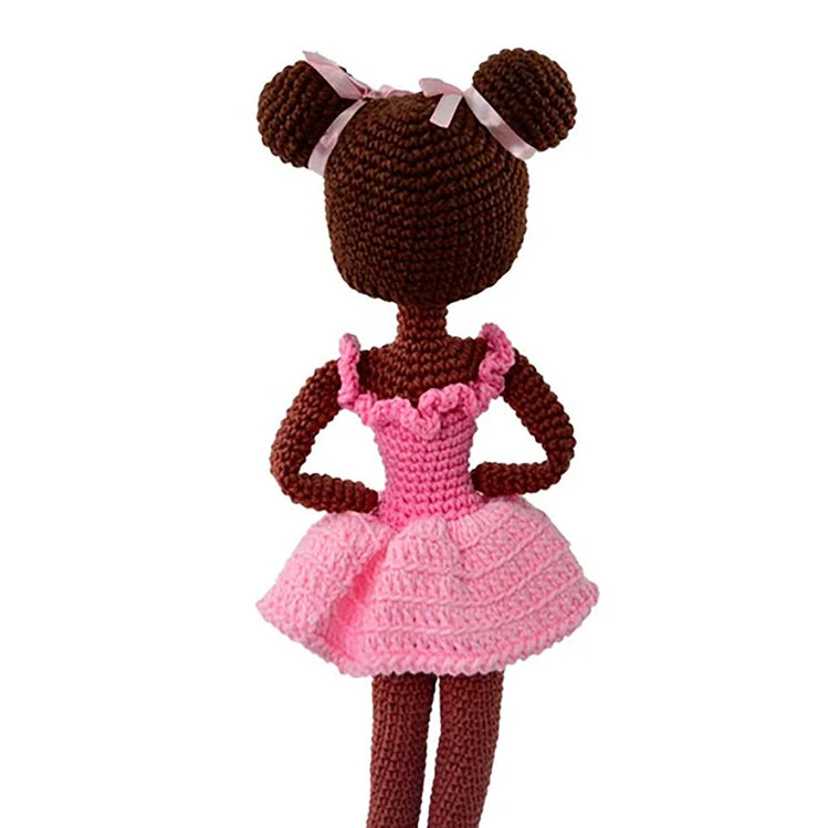 Circulo Ballerina Crochet Kit (Kesia)