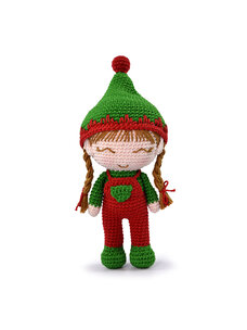 Circulo Christmas Crochet Kit (Sugar Plum)