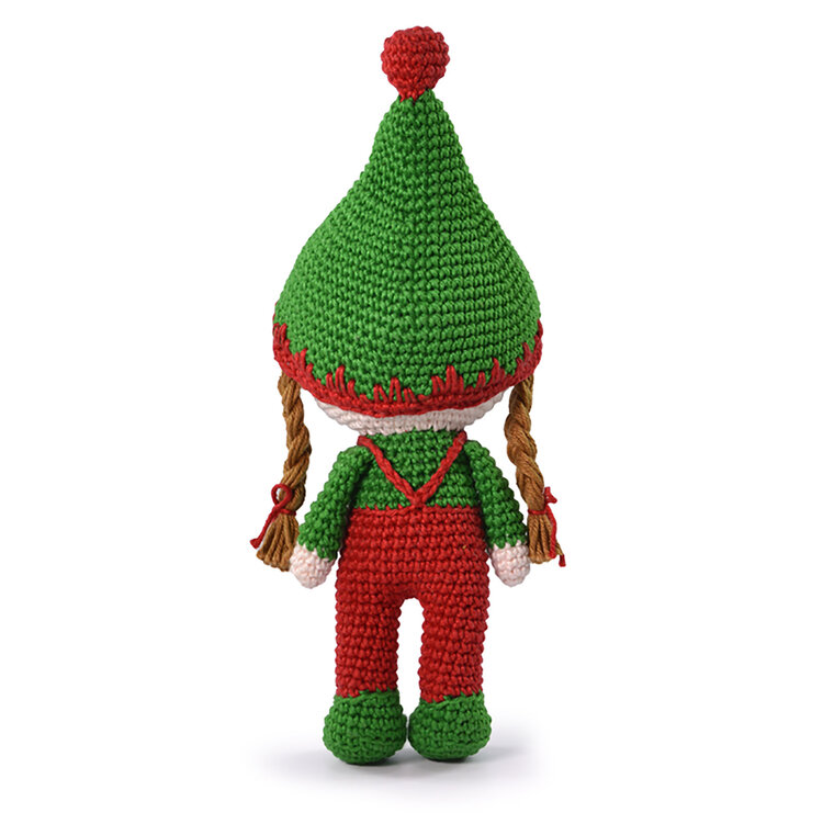Circulo Christmas Crochet Kit (Sugar Plum)