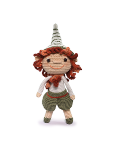 Circulo Enchanted Grove Crochet Kit (Dunaz the Elf)