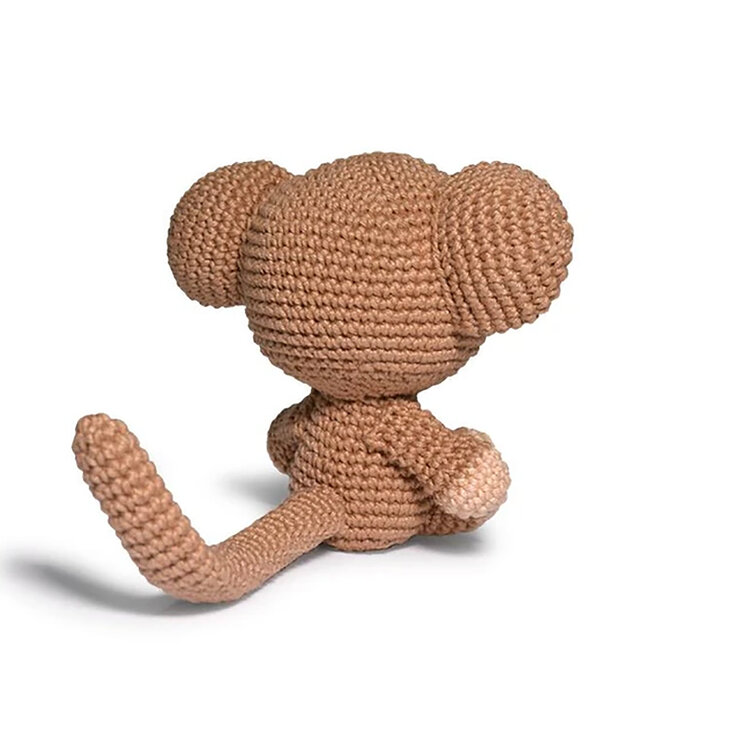 Circulo Safari Animals Crochet Kit (Monkey)