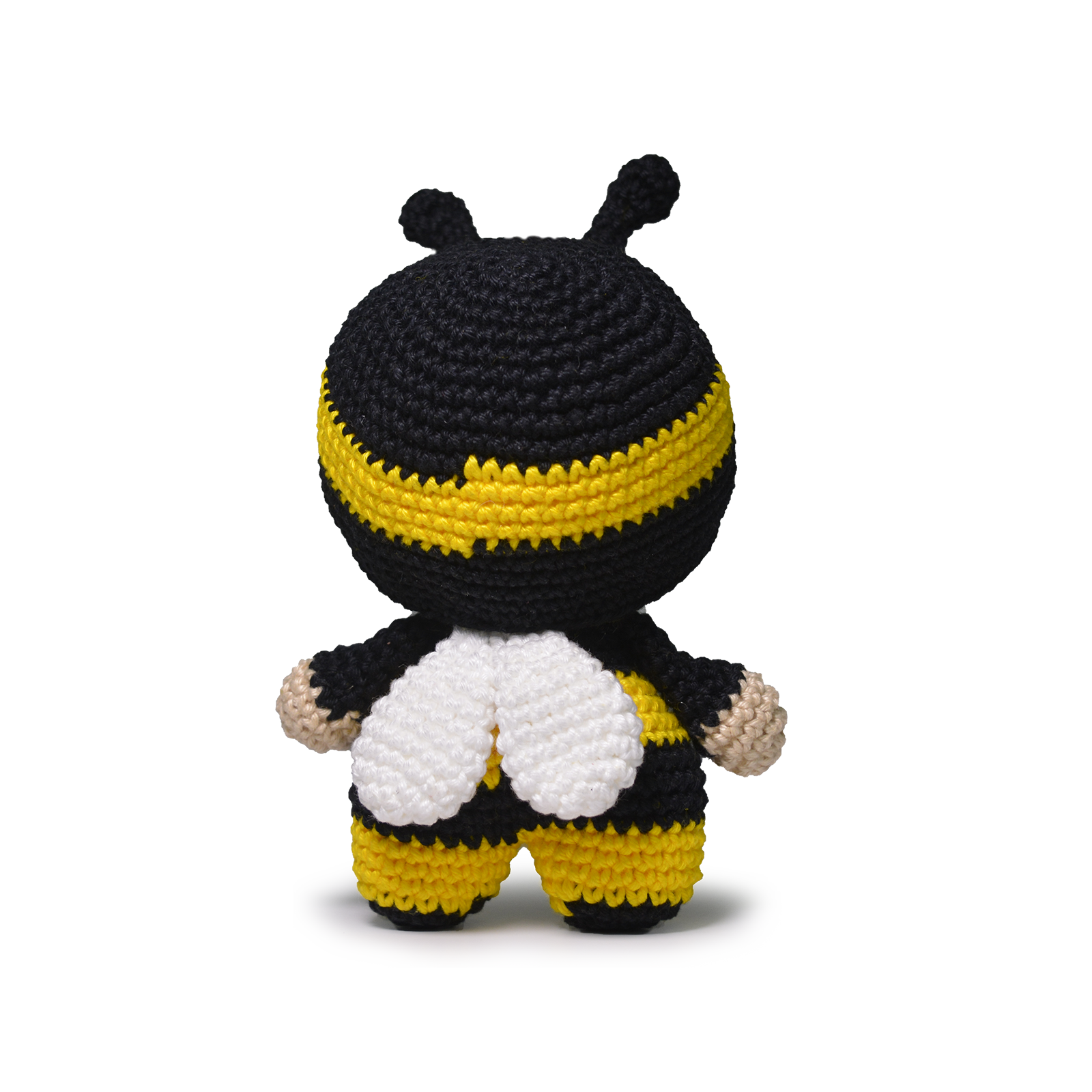 Kit Amigurumi Bumblebee - Circulo
