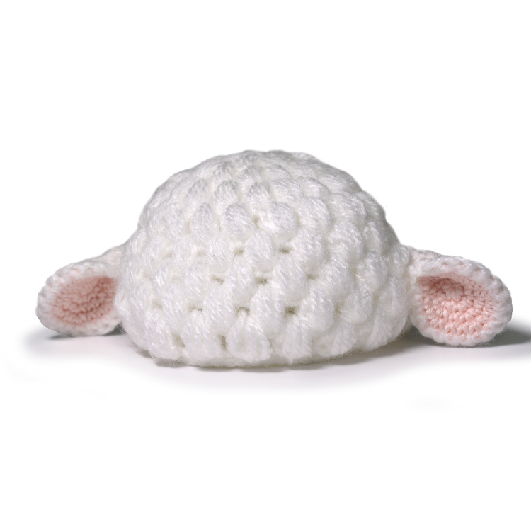 Circulo Too Cute Crochet Kit (Sheep)