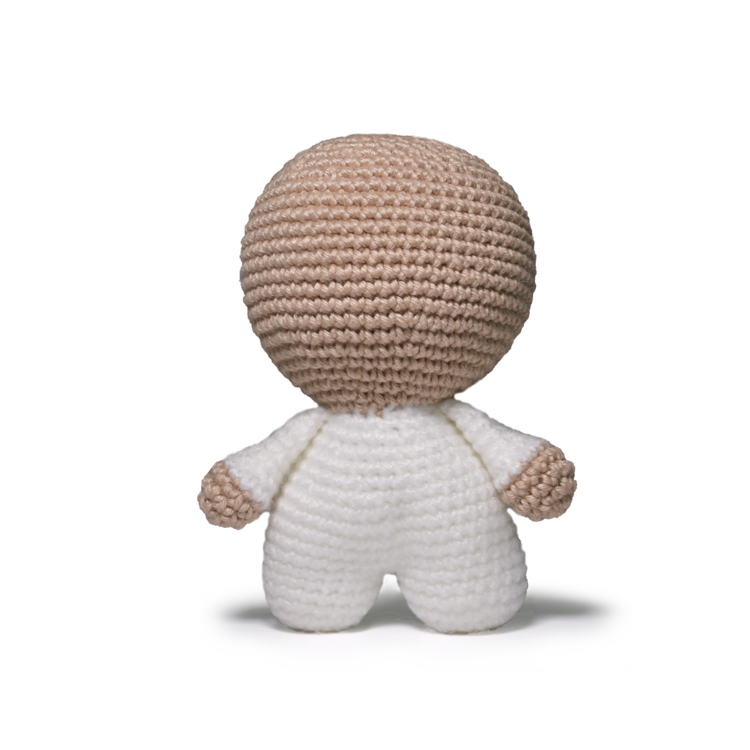 Circulo Too Cute Crochet Kit (Sheep)