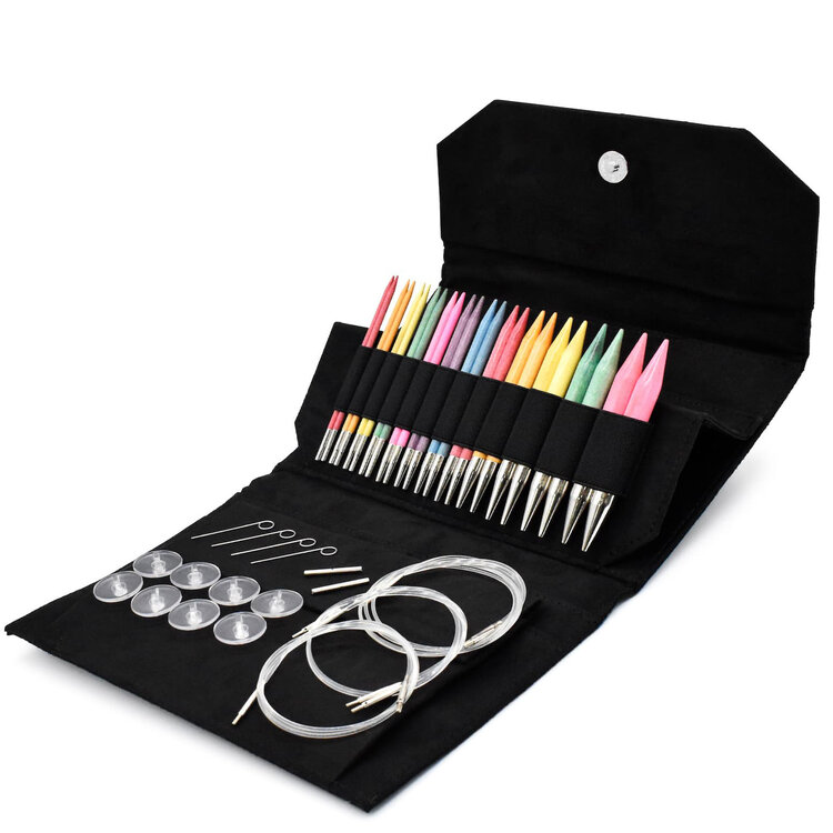 Lykke Lykke Interchangeable Needle Set (Color)