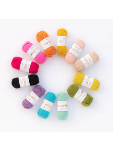 Ikigai Fiber Poketto Chibi Pack