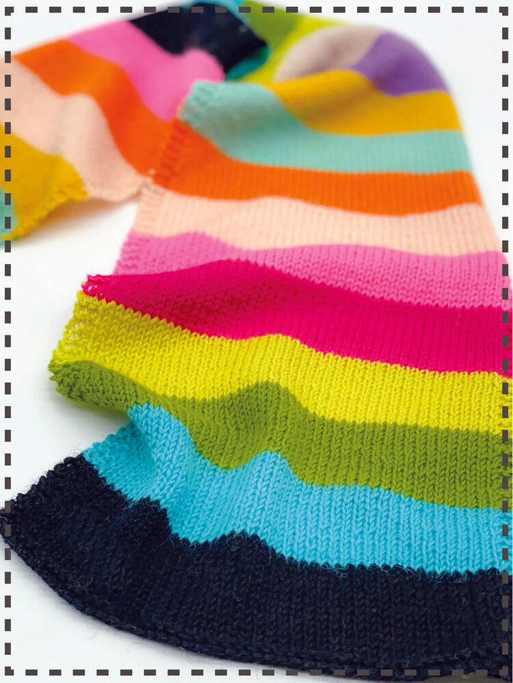 Ikigai Fiber Poketto Chibi Pack