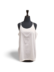 Namsar Cotton Camisole (White)