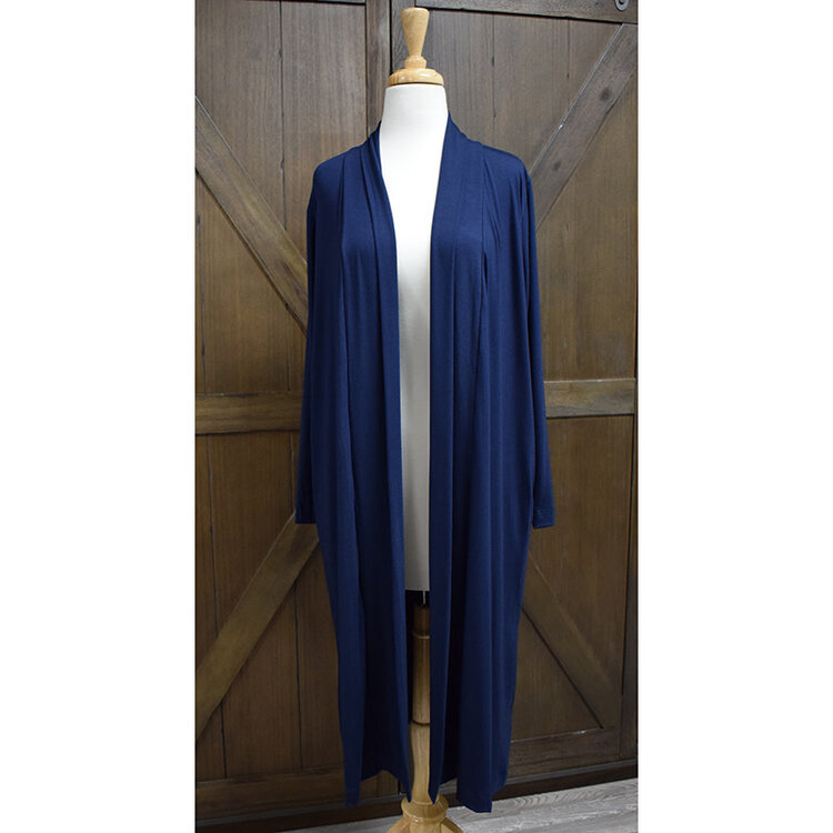 Inoah Duster (Navy)