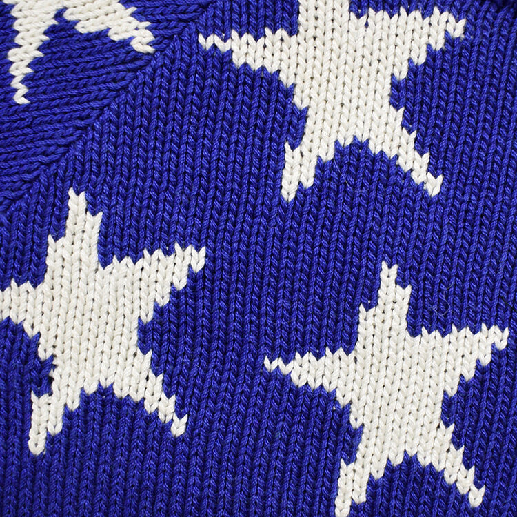 Intermediate Intarsia (Knitting)