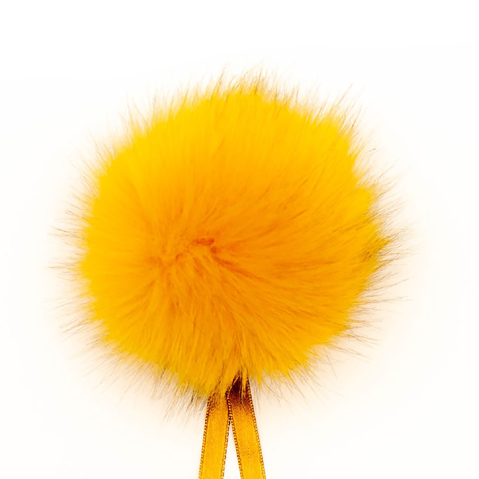 Wholesale Faux Fur Mini Poms – Ikigai Fiber