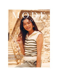 Rowan 4 Projects - MODE Summer Slipovers