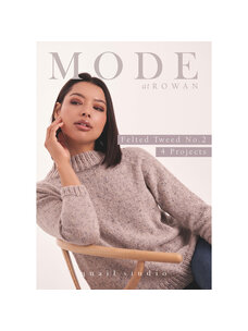 Rowan 4 Projects - MODE Felted Tweed No. 2