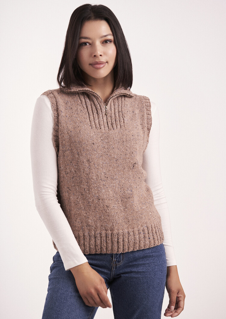 Rowan 4 Projects - MODE Felted Tweed No. 2