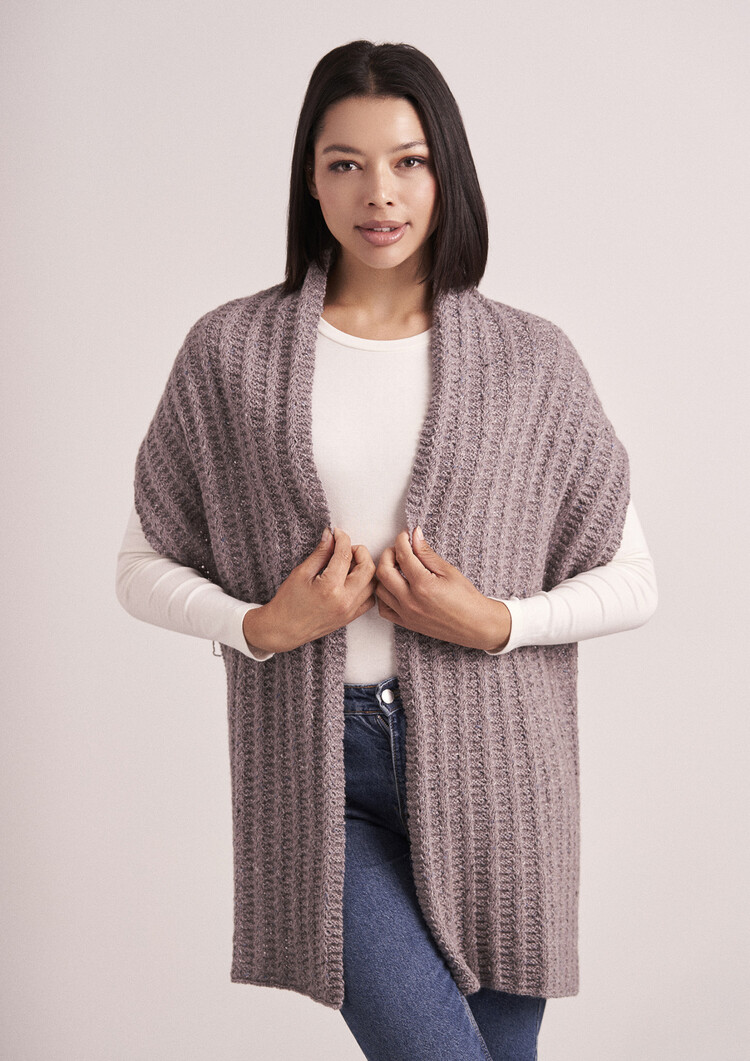 Rowan 4 Projects - MODE Felted Tweed No. 2