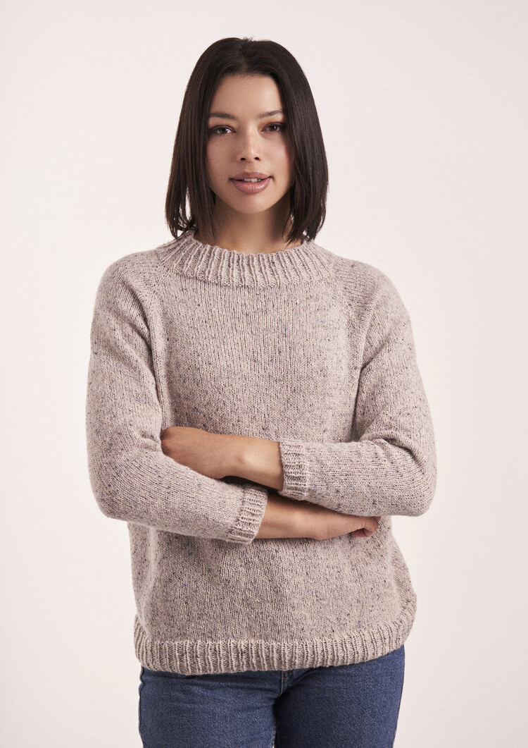 Rowan 4 Projects - MODE Felted Tweed No. 2