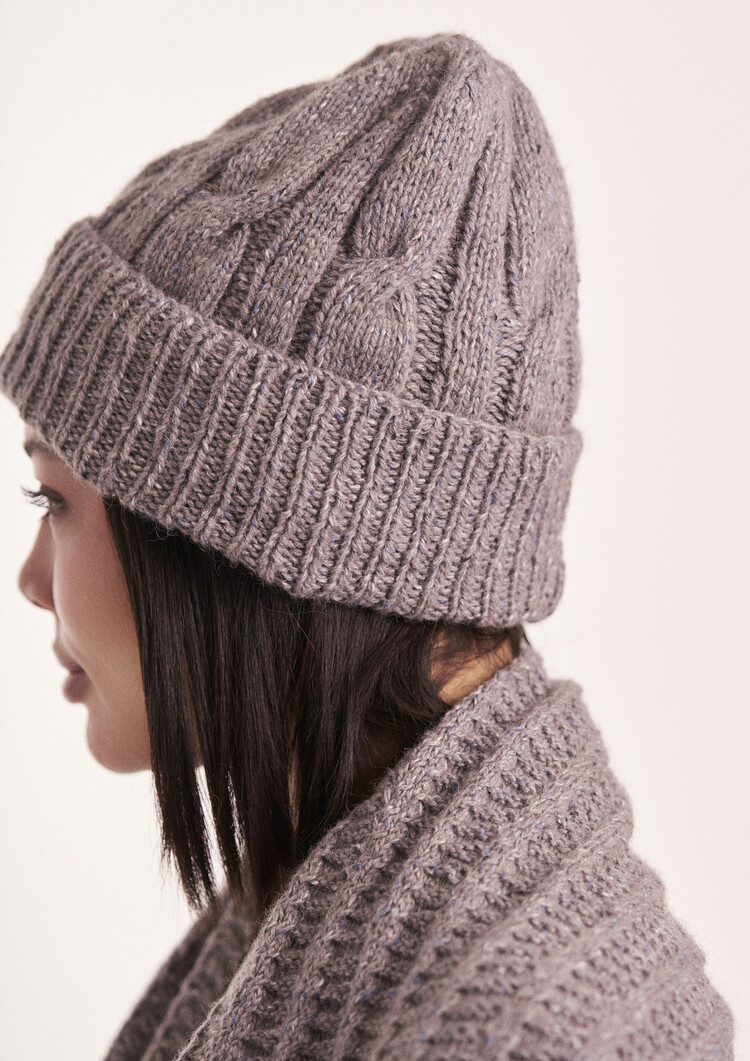 Rowan 4 Projects - MODE Felted Tweed No. 2