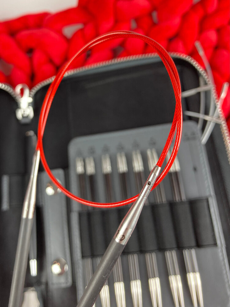 ChiaoGoo Forte 2.0 Special Edition Interchangeable Needle Set