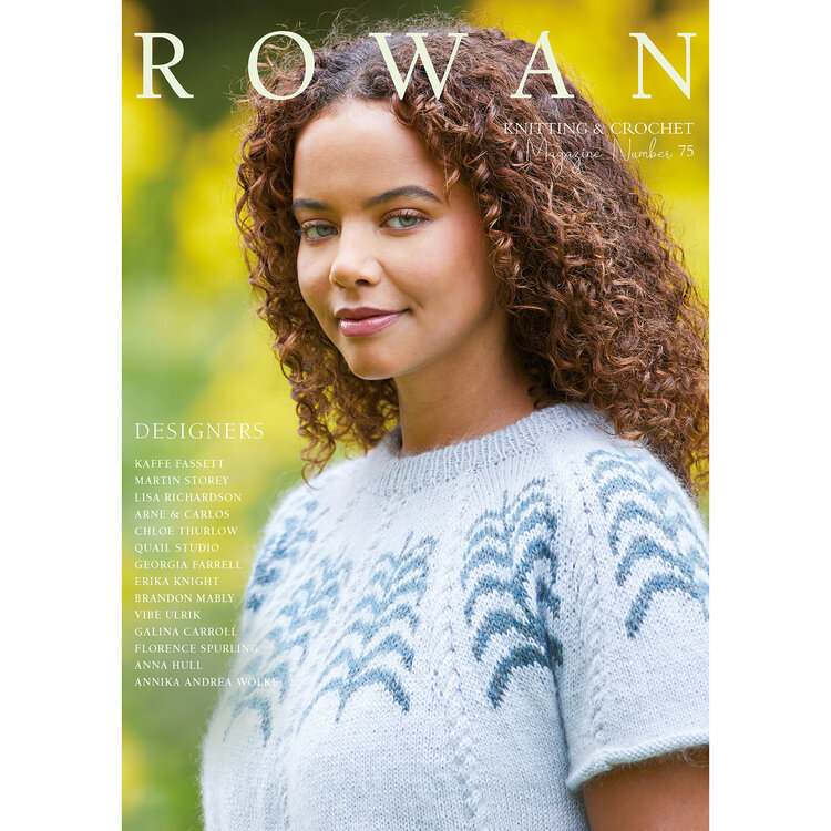 Rowan Rowan Magazine 75