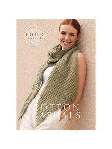Rowan 4 Projects: Cotton Casuals