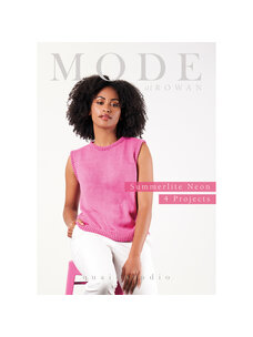 Rowan 4 Projects: MODE Summerlite Neon