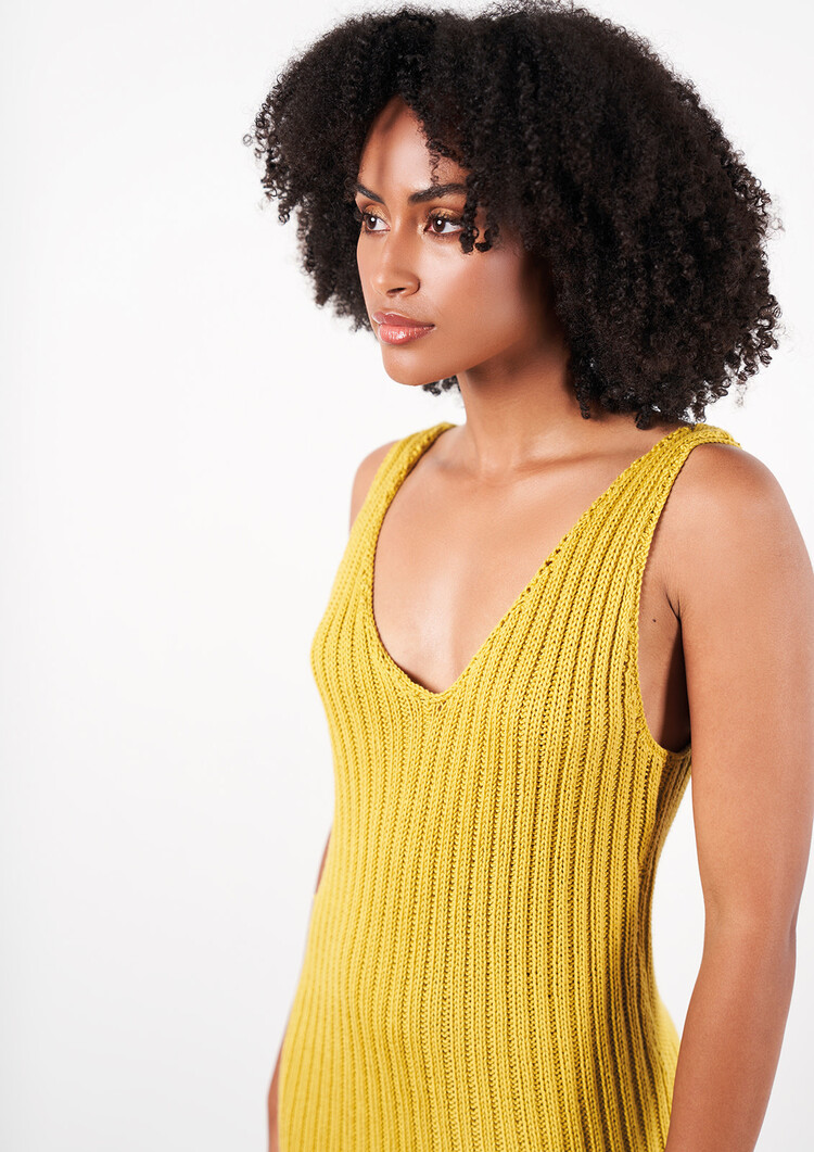 Rowan 4 Projects: MODE Summerlite Neon