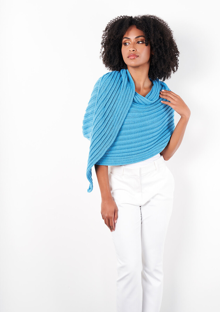 Rowan 4 Projects: MODE Summerlite Neon