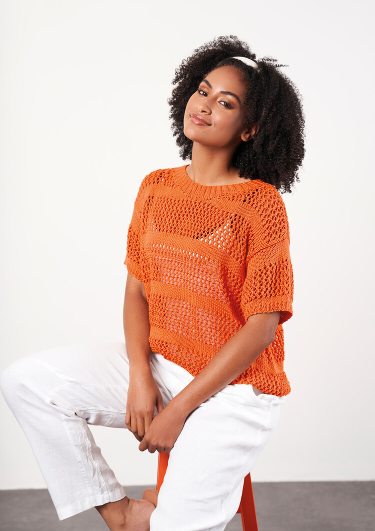 Rowan 4 Projects: MODE Summerlite Neon