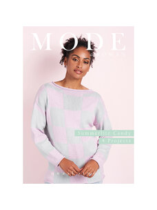 Rowan 4 Projects: MODE Summerlite Candy