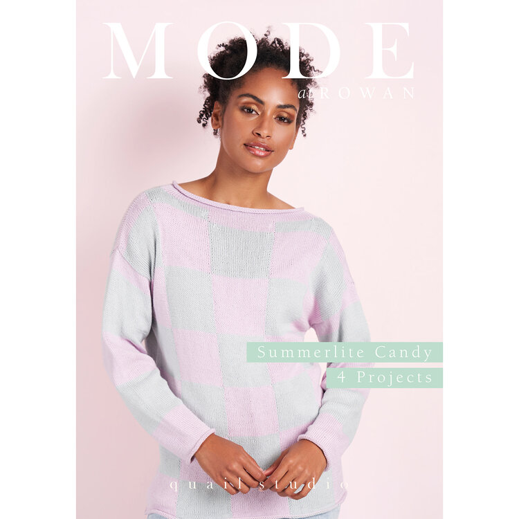 Rowan 4 Projects: MODE Summerlite Candy