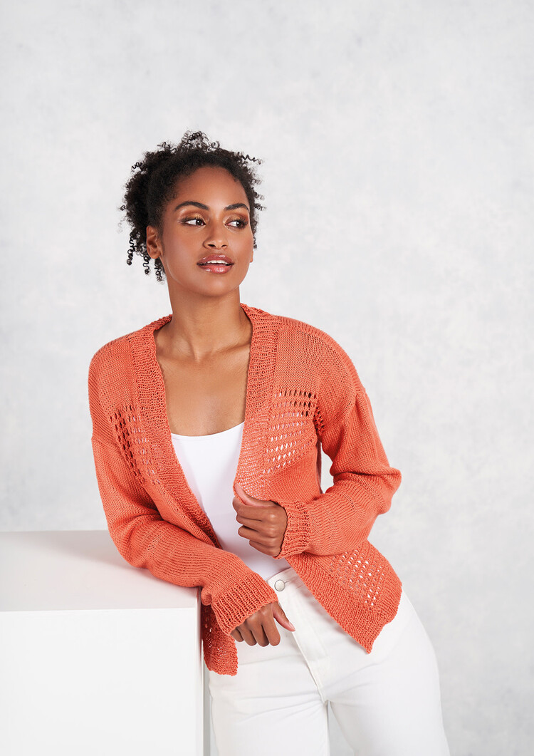 Rowan 4 Projects: MODE Summerlite Candy