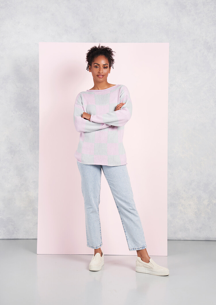 Rowan 4 Projects: MODE Summerlite Candy