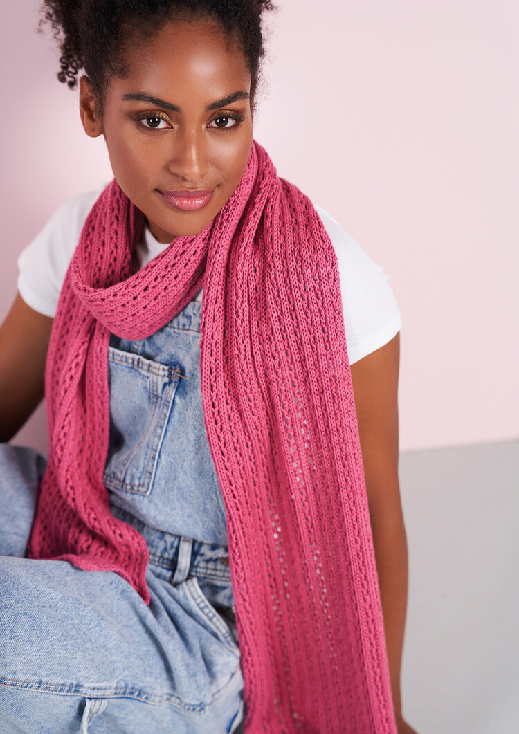 Rowan 4 Projects: MODE Summerlite Candy